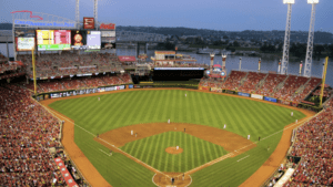 Smallest MLB Stadiums