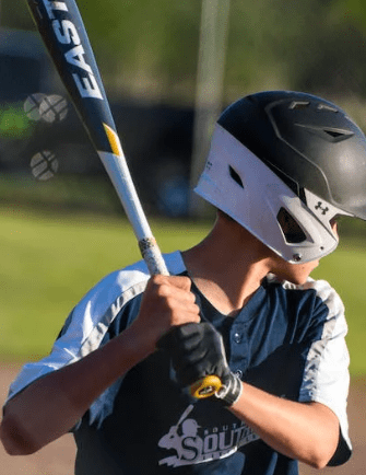 Grip a Baseball Bat