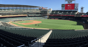 Smallest MLB Stadiums