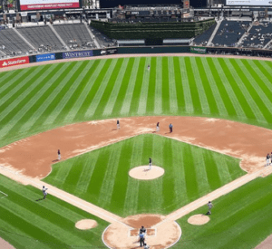 Smallest MLB Stadiums