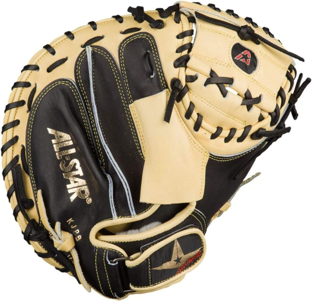 Best Catcher's Mitt For High School Baseball Fanatic Baseball