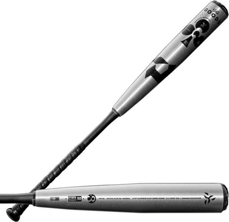 The 6 Best BBCOR Bat For Smaller Players
