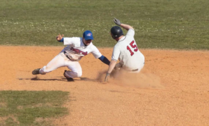 How to slide in baseball