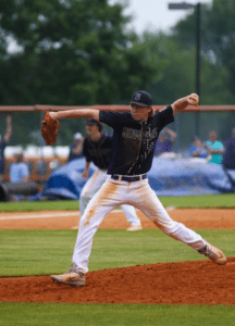 Throw a Knuckleball in Baseball