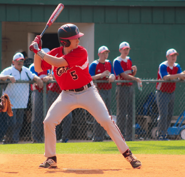 Proper Batting Stance For Baseball Fanatic Baseball