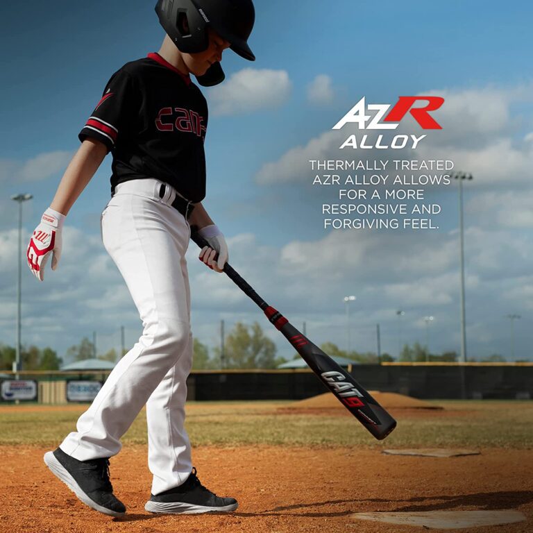 The Major Differences Between Drop 8 Vs Drop 10 Baseball Bat