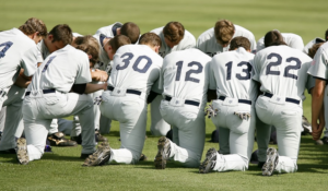 the yard travel baseball team