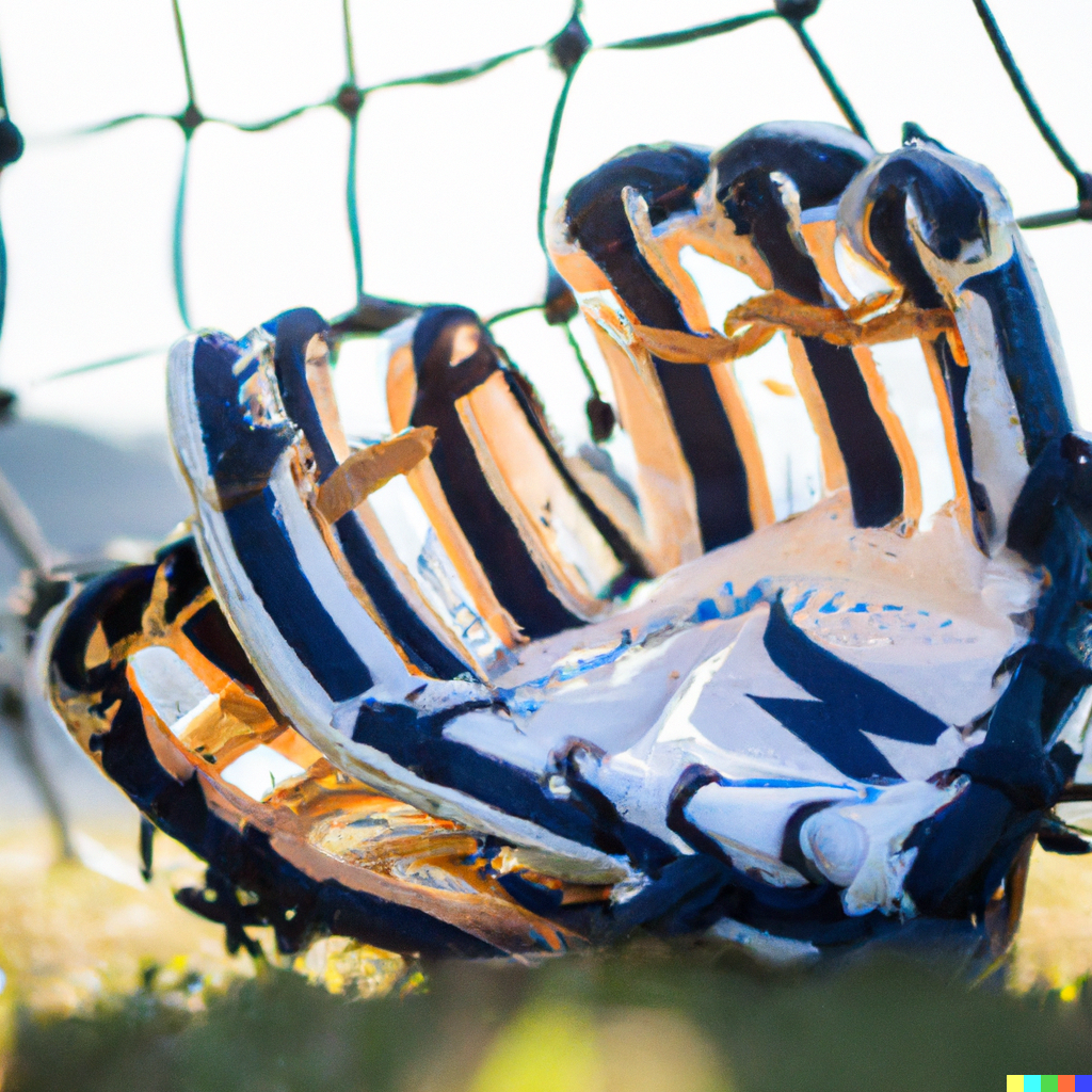 How To Flare A Baseball Glove Step By Step Guide