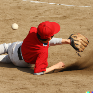 What does PO mean in Baseball