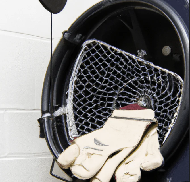 Can You Put a Baseball Glove in the Dryer