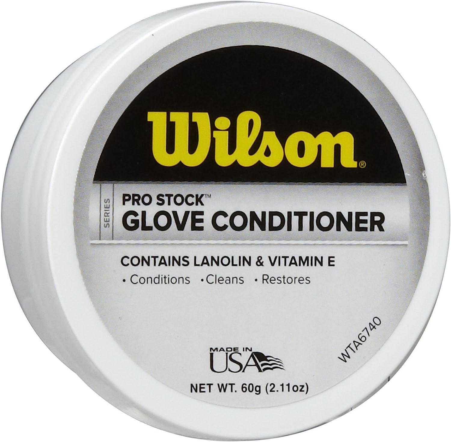 Leather Conditioner for Baseball Gloves