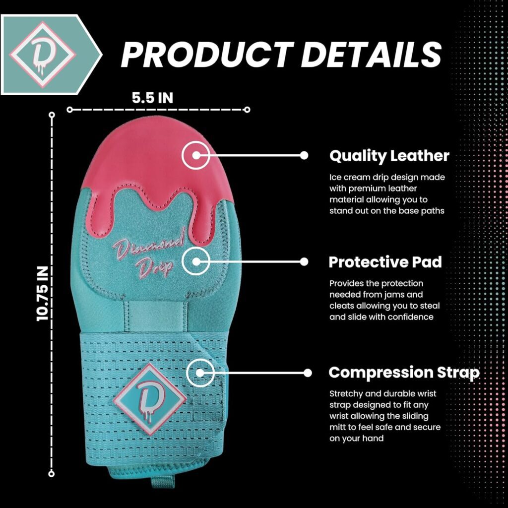 What Are Baseball Sliding Mitts And Why Baseball Players Need Them