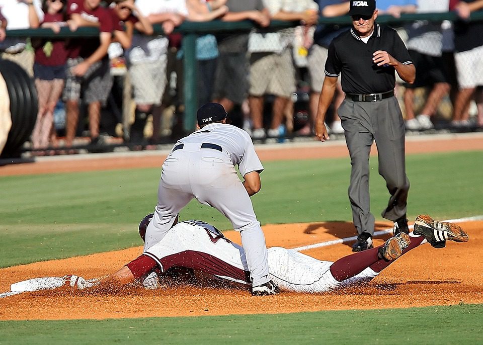 MVR in Baseball