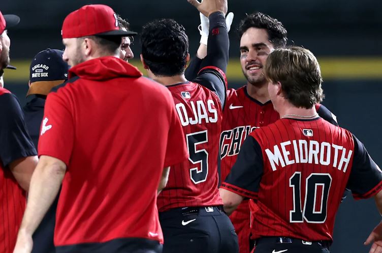 Chicago Have Two Baseball Teams