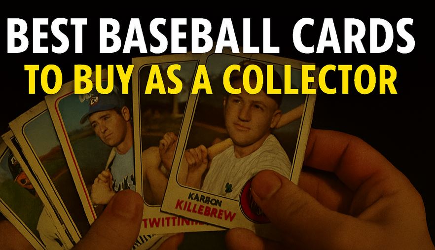cards to buy baseball