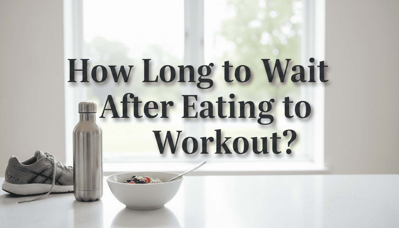 Wait After Eating